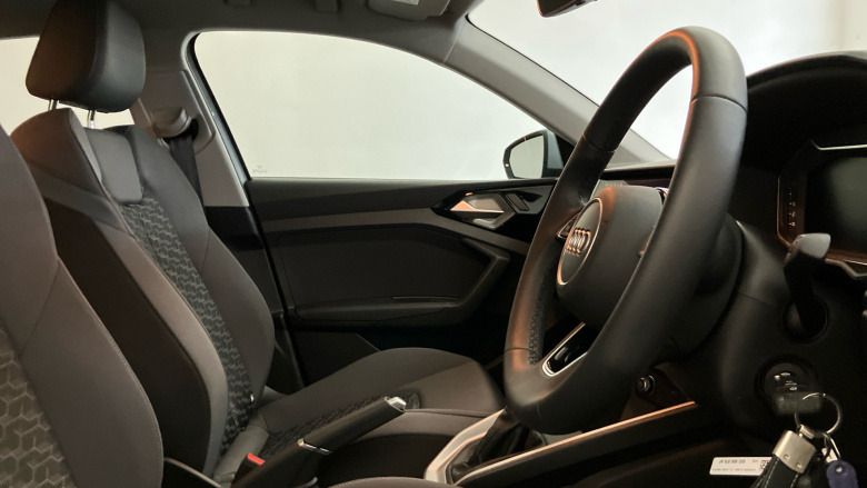 Audi A1 30 TFSI Sport 5dr S Tronic Petrol Hatchback